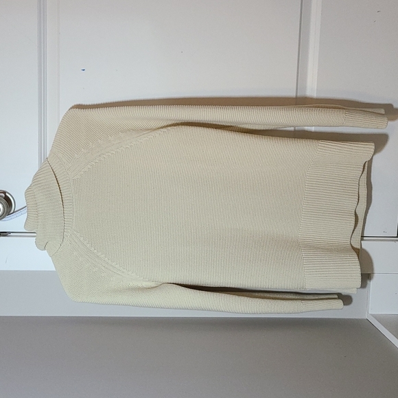 Lacoste Women's Turtleneck Sweater - Picture 4 of 5